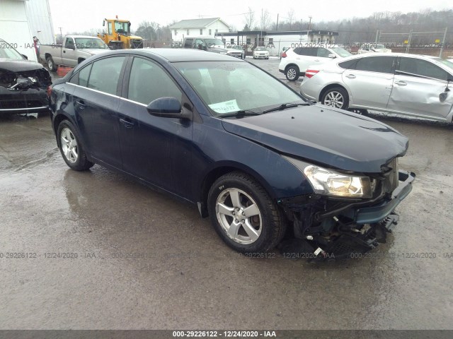 CHEVROLET CRUZE 2011 1g1pf5s93b7208012