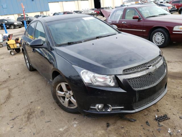 CHEVROLET CRUZE LT 2011 1g1pf5s93b7210102