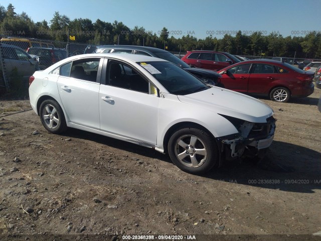 CHEVROLET CRUZE 2011 1g1pf5s93b7215154