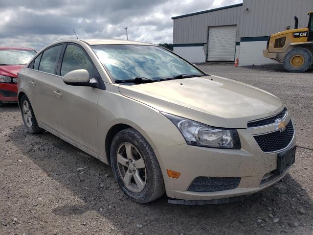 CHEVROLET CRUZE LT 2011 1g1pf5s93b7219432