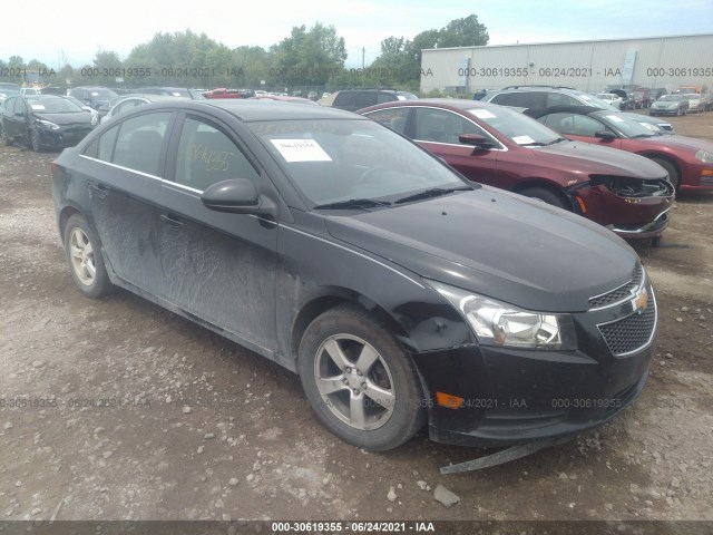 CHEVROLET CRUZE 2011 1g1pf5s93b7219768