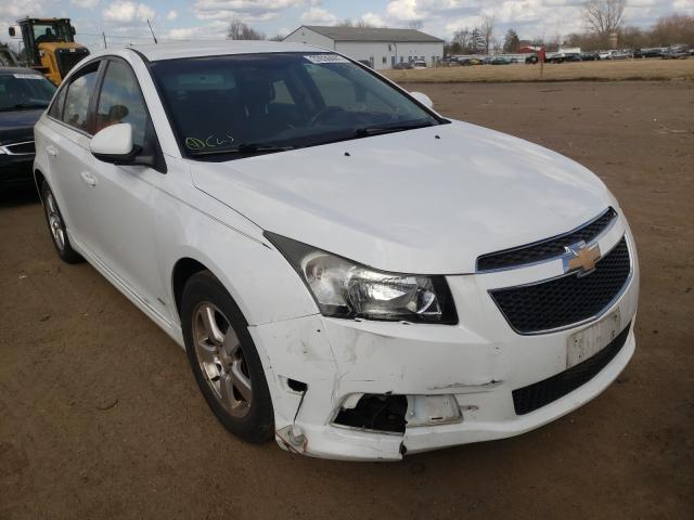 CHEVROLET CRUZE 2011 1g1pf5s93b7219818