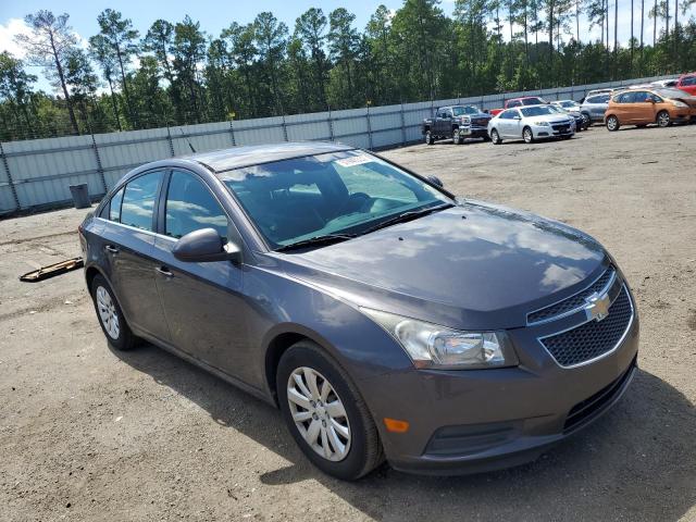 CHEVROLET CRUZE LT 2011 1g1pf5s93b7221214