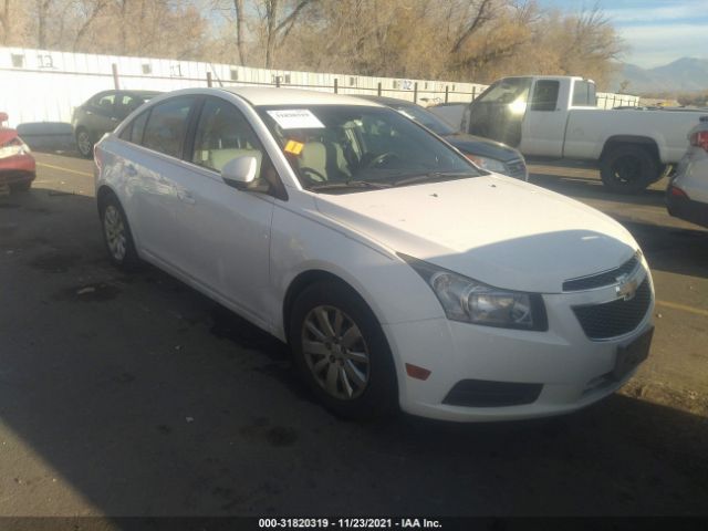 CHEVROLET CRUZE 2011 1g1pf5s93b7221729