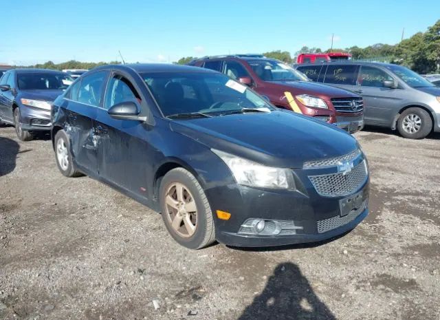 CHEVROLET CRUZE 2011 1g1pf5s93b7222511