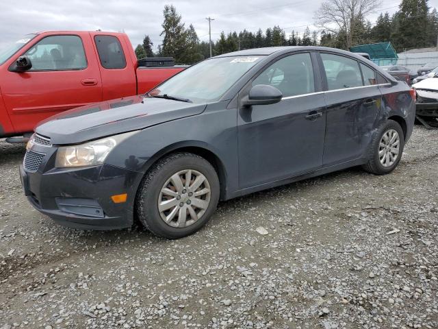 CHEVROLET CRUZE 2011 1g1pf5s93b7222556