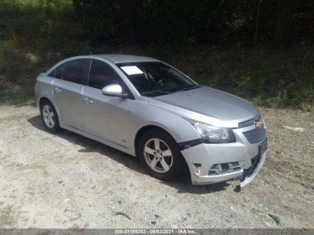 CHEVROLET CRUZE 2011 1g1pf5s93b7225845