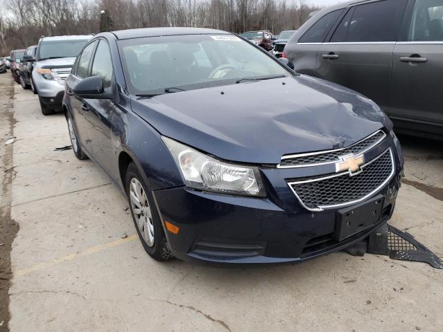 CHEVROLET CRUZE LT 2011 1g1pf5s93b7226347