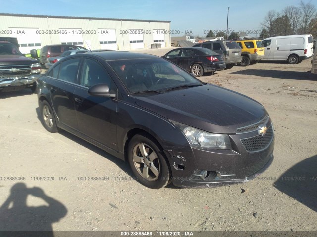 CHEVROLET CRUZE 2011 1g1pf5s93b7226557