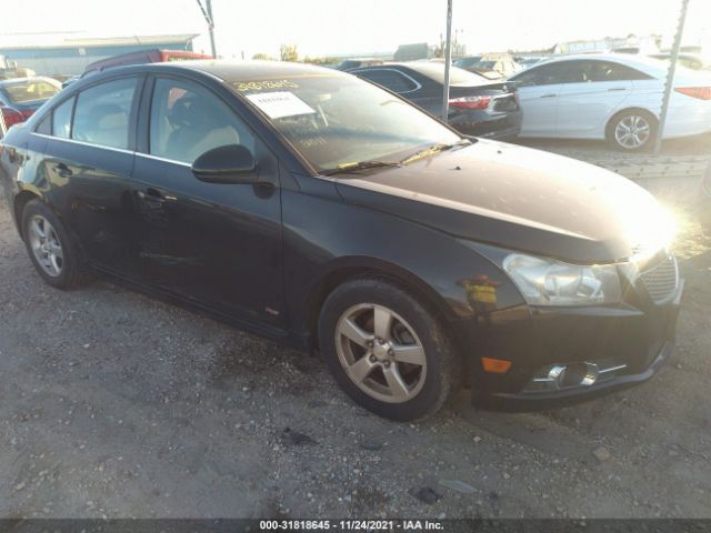 CHEVROLET CRUZE 2011 1g1pf5s93b7226882