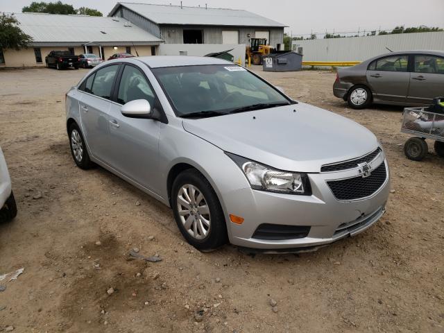 CHEVROLET CRUZE LT 2011 1g1pf5s93b7227188