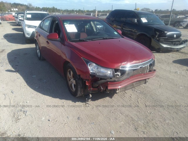 CHEVROLET CRUZE 2011 1g1pf5s93b7230060