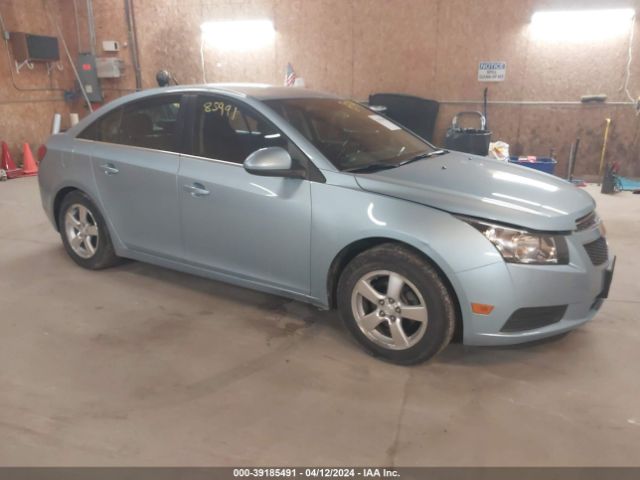 CHEVROLET CRUZE 2011 1g1pf5s93b7230351