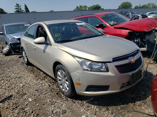 CHEVROLET CRUZE LT 2011 1g1pf5s93b7231886