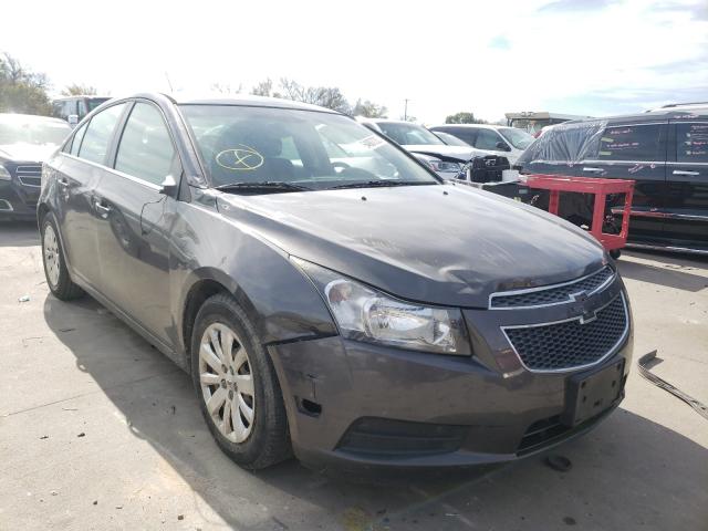 CHEVROLET CRUZE LT 2011 1g1pf5s93b7232715