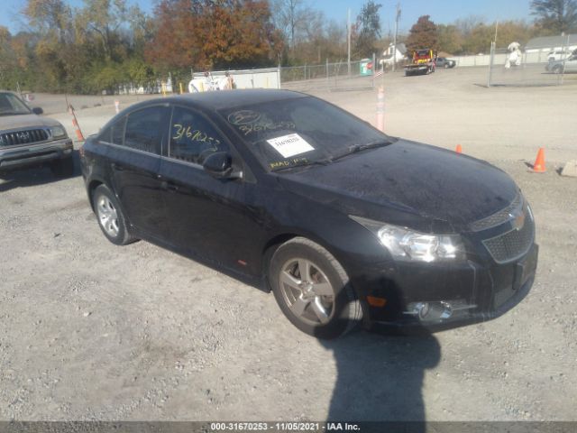 CHEVROLET CRUZE 2011 1g1pf5s93b7233105