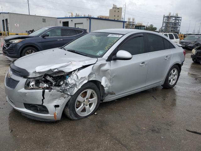 CHEVROLET CRUZE LT 2011 1g1pf5s93b7233671