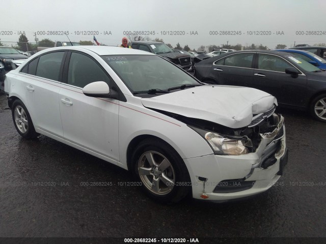 CHEVROLET CRUZE 2011 1g1pf5s93b7240510