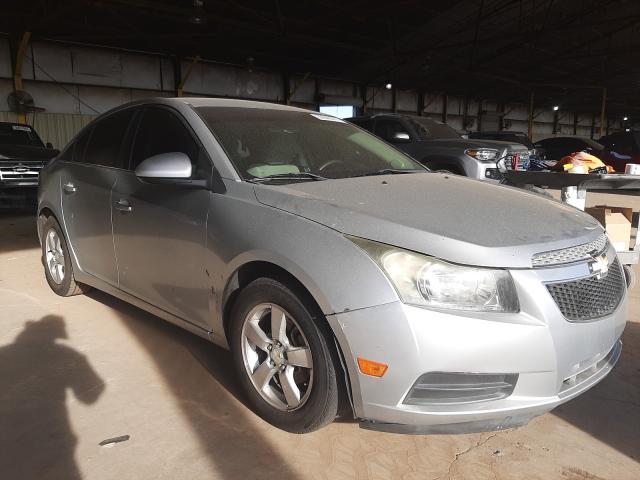 CHEVROLET CRUZE LT 2011 1g1pf5s93b7241026