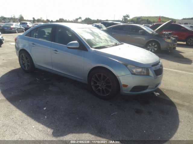 CHEVROLET CRUZE 2011 1g1pf5s93b7245125