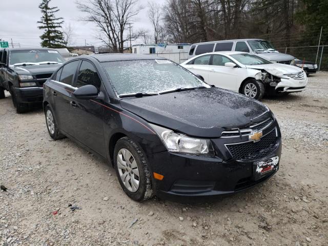 CHEVROLET CRUZE LT 2011 1g1pf5s93b7245559