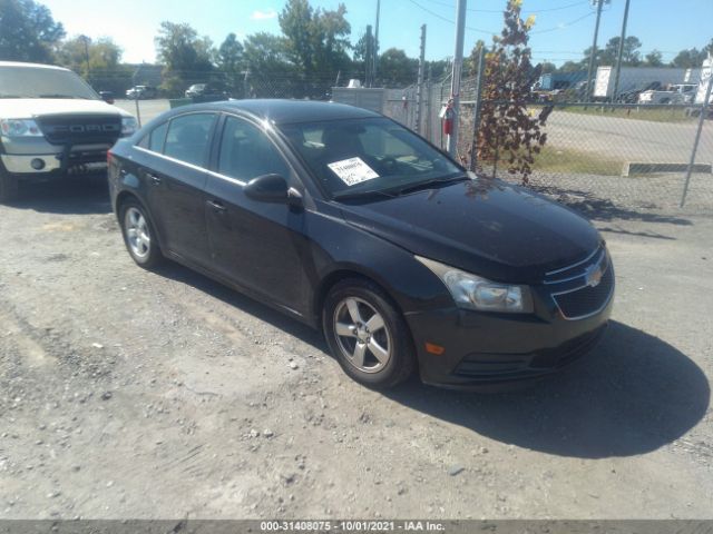 CHEVROLET CRUZE 2011 1g1pf5s93b7247909