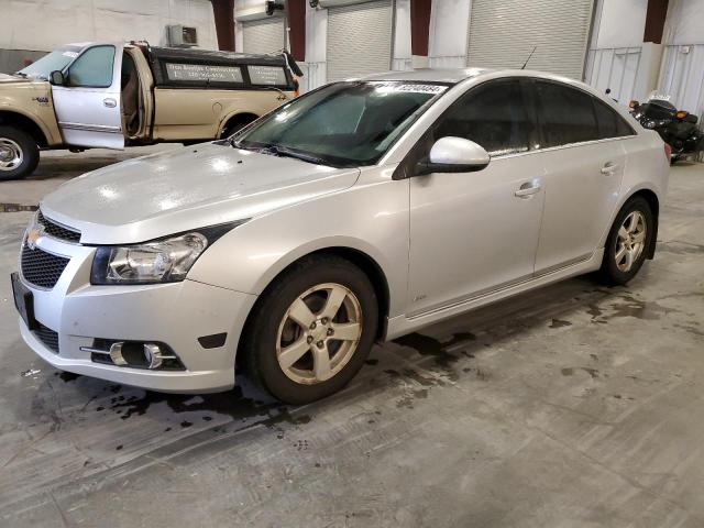 CHEVROLET CRUZE LT 2011 1g1pf5s93b7248574