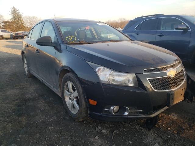 CHEVROLET CRUZE LT 2011 1g1pf5s93b7249837