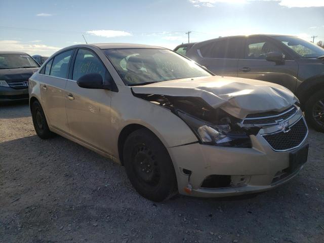 CHEVROLET CRUZE LT 2011 1g1pf5s93b7254505