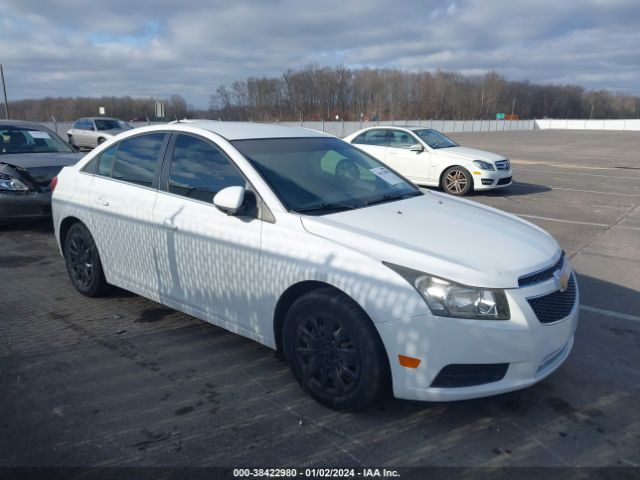 CHEVROLET CRUZE 2011 1g1pf5s93b7258358