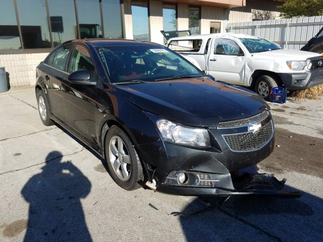 CHEVROLET CRUZE LT 2011 1g1pf5s93b7258506