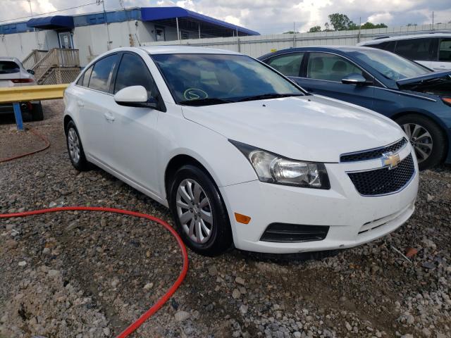 CHEVROLET CRUZE LT 2011 1g1pf5s93b7259803