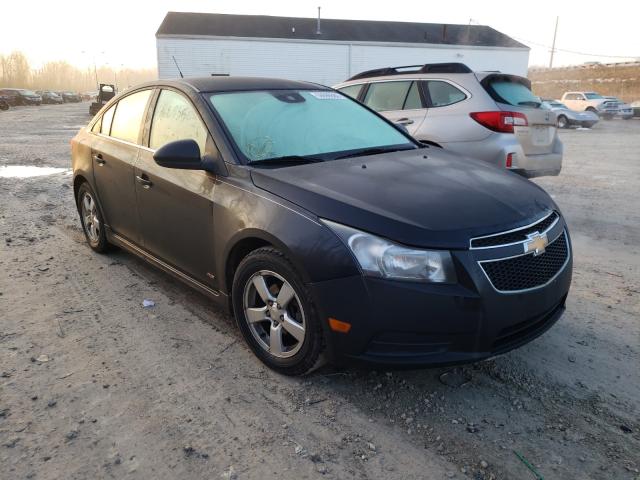 CHEVROLET CRUZE LT 2011 1g1pf5s93b7260448