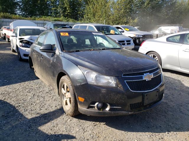 CHEVROLET CRUZE LT 2011 1g1pf5s93b7261521