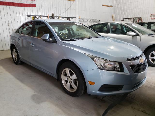 CHEVROLET CRUZE 2011 1g1pf5s93b7264998