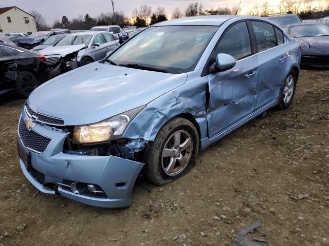 CHEVROLET CRUZE LT 2011 1g1pf5s93b7265455