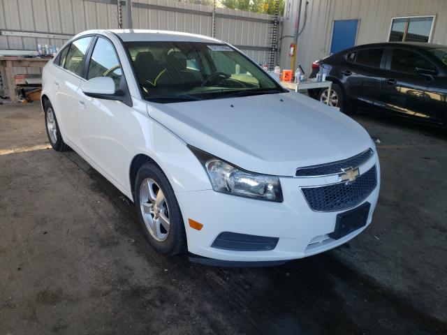 CHEVROLET CRUZE LT 2011 1g1pf5s93b7267299