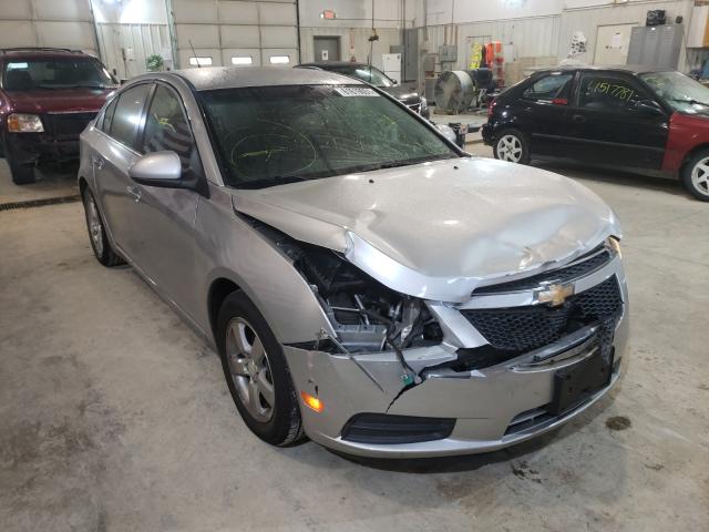 CHEVROLET CRUZE LT 2011 1g1pf5s93b7268498