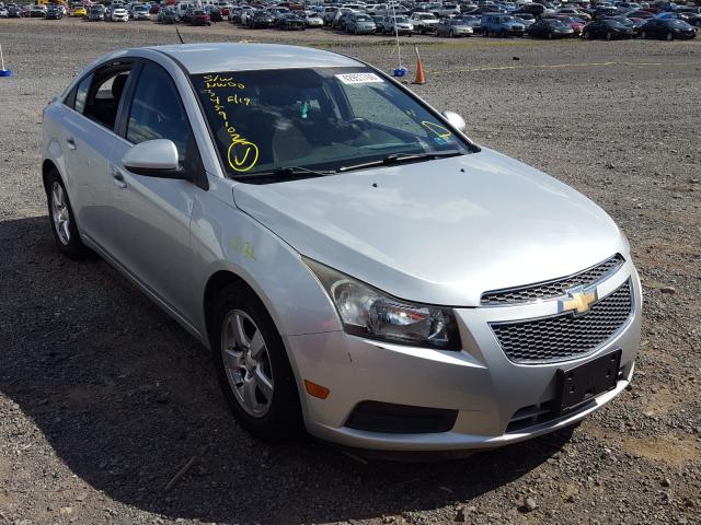 CHEVROLET CRUZE LT 2011 1g1pf5s93b7270591