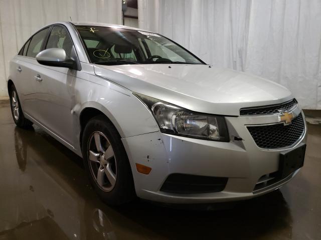 CHEVROLET CRUZE LT 2011 1g1pf5s93b7271188