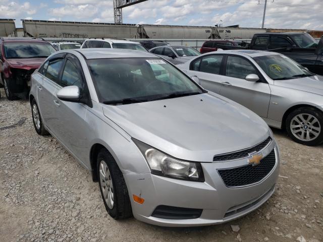 CHEVROLET CRUZE 2011 1g1pf5s93b7273863