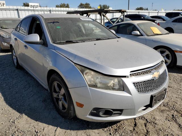 CHEVROLET CRUZE LT 2011 1g1pf5s93b7282577