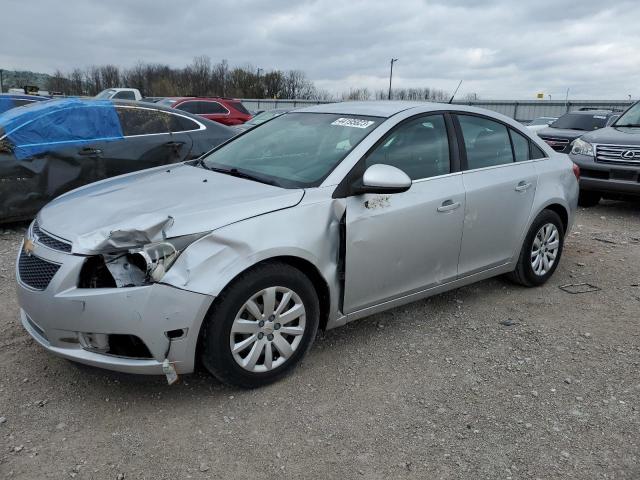 CHEVROLET CRUZE LT 2011 1g1pf5s93b7282790