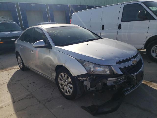 CHEVROLET CRUZE LT 2011 1g1pf5s93b7283647