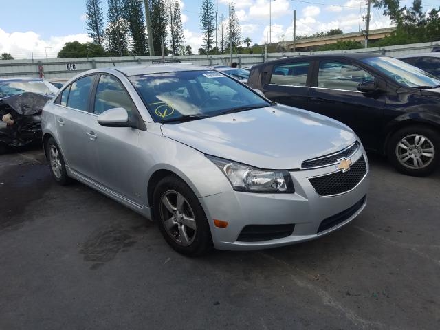 CHEVROLET CRUZE LT 2011 1g1pf5s93b7285219