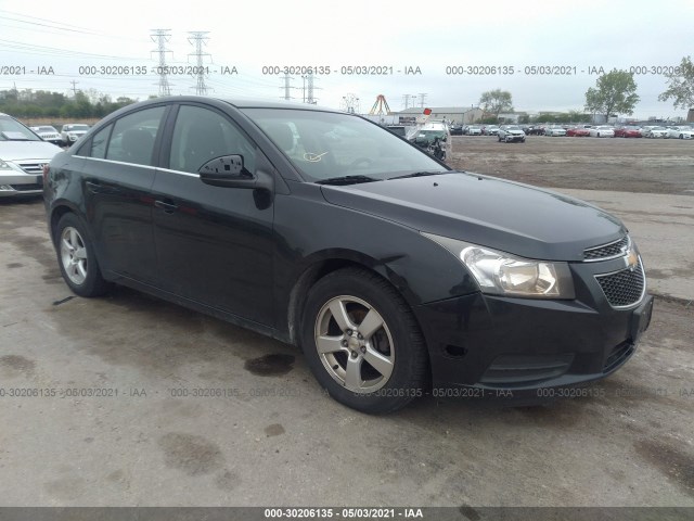 CHEVROLET CRUZE 2011 1g1pf5s93b7286502