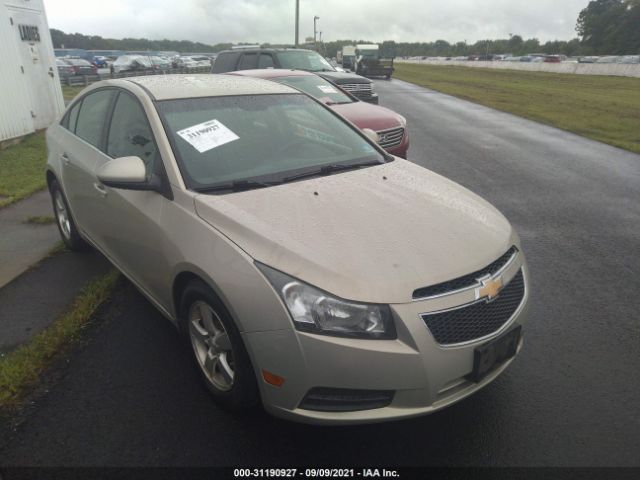 CHEVROLET CRUZE 2011 1g1pf5s93b7289240