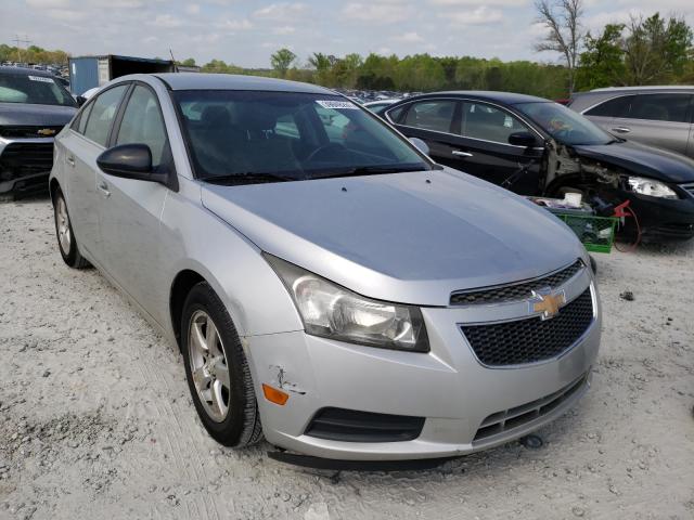 CHEVROLET CRUZE LT 2011 1g1pf5s93b7289710