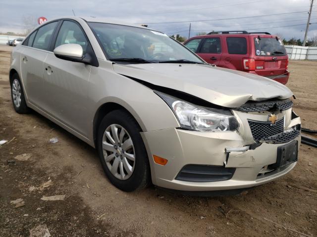 CHEVROLET CRUZE LT 2011 1g1pf5s93b7291182