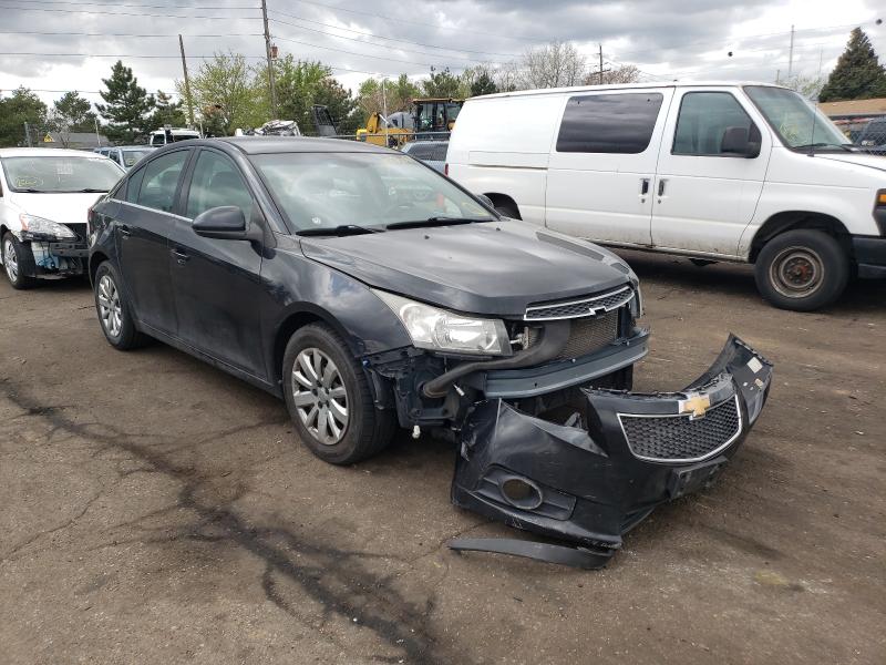 CHEVROLET CRUZE LT 2011 1g1pf5s93b7292235